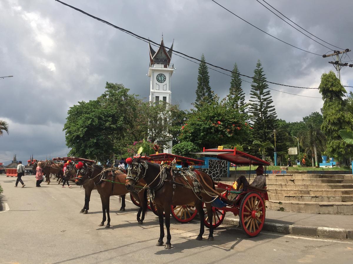 Astani Family Home Bukittinggi Exterior foto