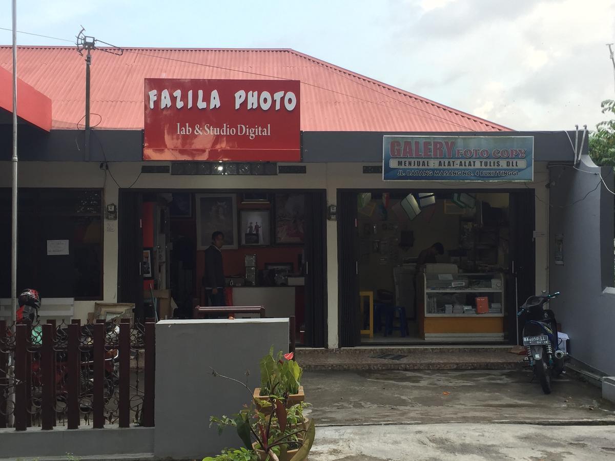 Astani Family Home Bukittinggi Exterior foto