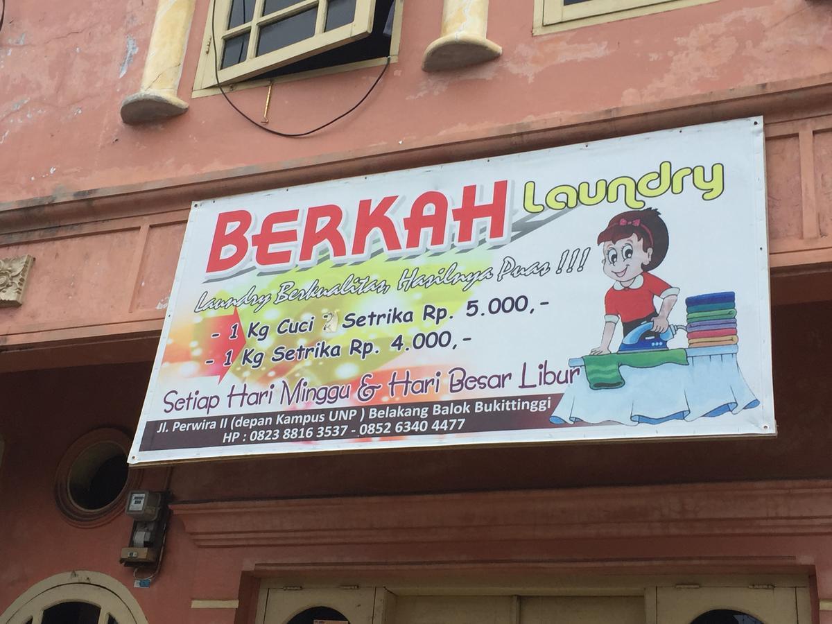 Astani Family Home Bukittinggi Exterior foto